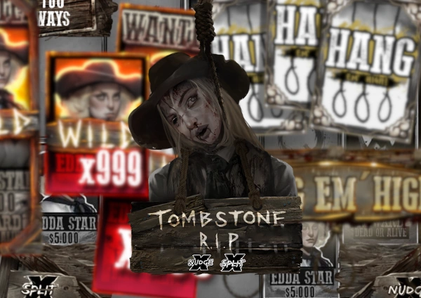 Tombstone R.I.P.